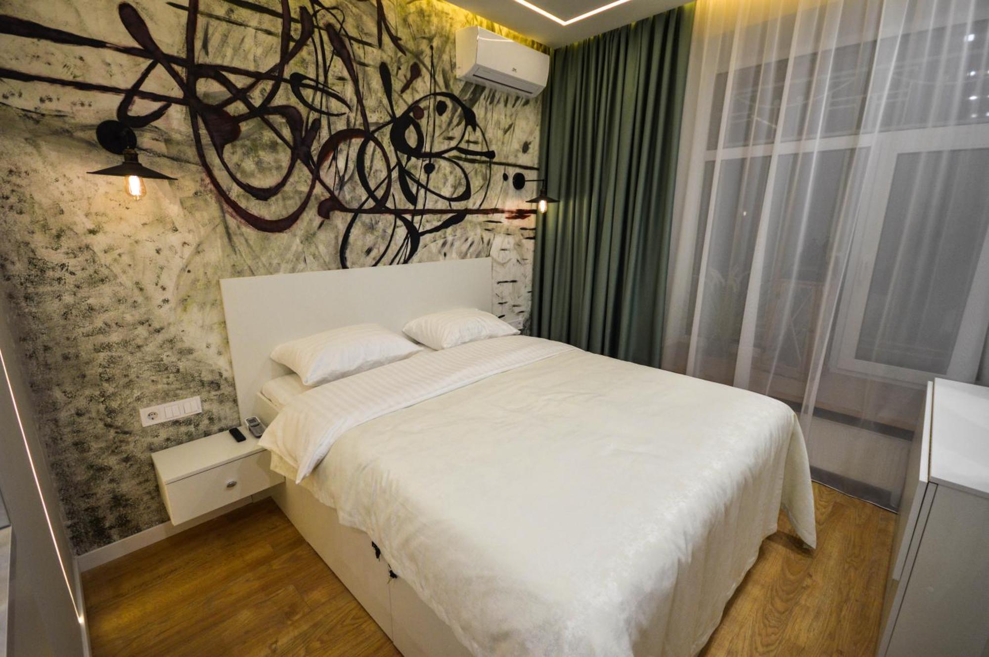 Kyiv Center Smart Apartments Zewnętrze zdjęcie