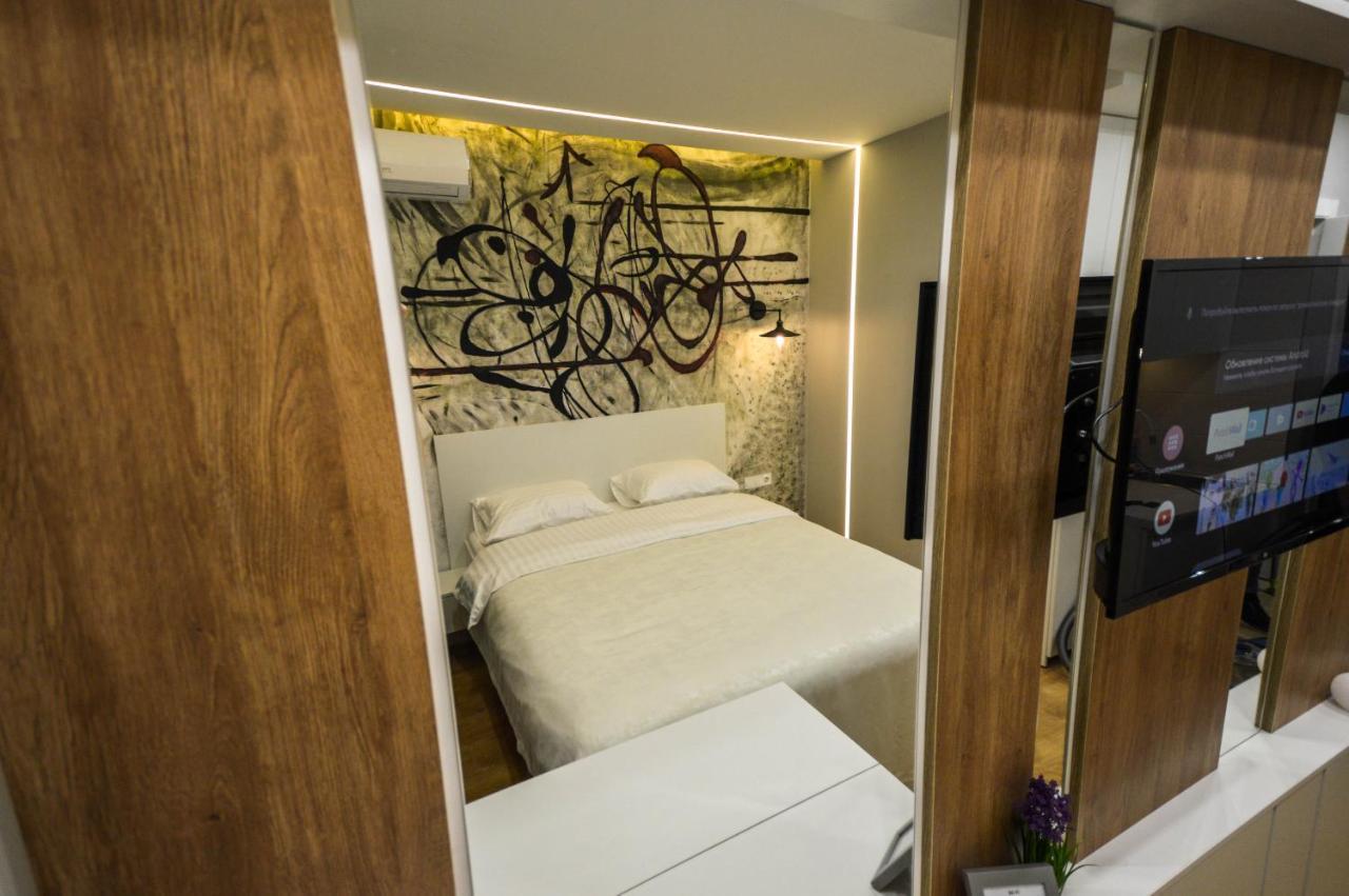 Kyiv Center Smart Apartments Zewnętrze zdjęcie