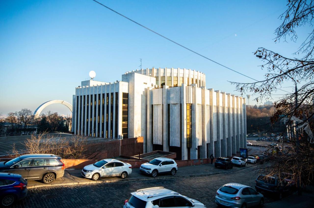 Kyiv Center Smart Apartments Zewnętrze zdjęcie