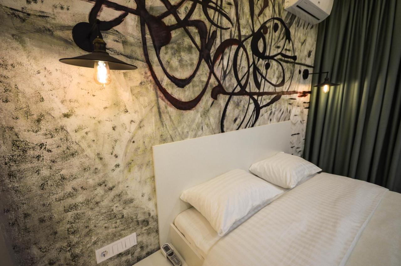 Kyiv Center Smart Apartments Zewnętrze zdjęcie